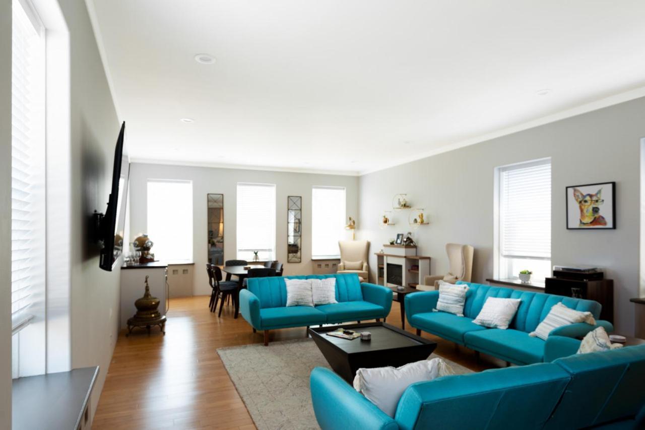 115 N Main Huge 2 Bedroom Unit On Main Street Saint Charles Exterior photo