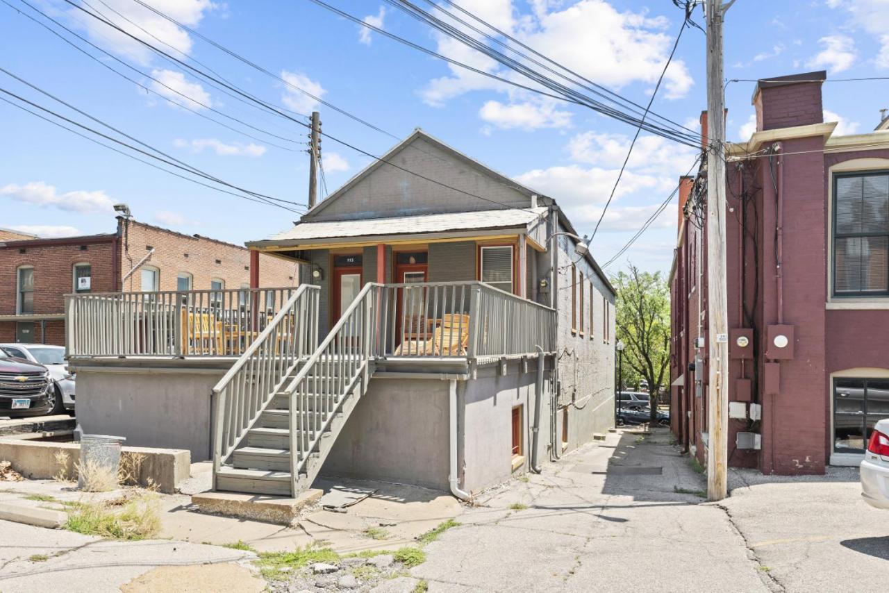 115 N Main Huge 2 Bedroom Unit On Main Street Saint Charles Exterior photo